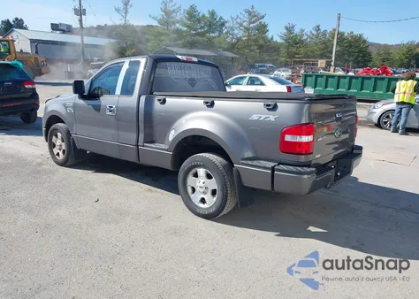 2005 Ford F-150 Stx/Xlt z USA, uszkodzony, nr VIN 1FTRF02W05KD69072